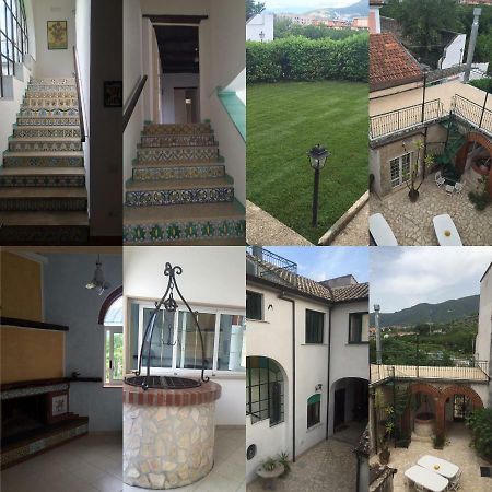 B&B Pozzo Dei Desideri Fisciano Exteriér fotografie