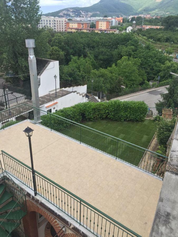 B&B Pozzo Dei Desideri Fisciano Exteriér fotografie