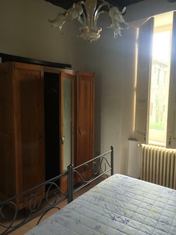 B&B Pozzo Dei Desideri Fisciano Exteriér fotografie