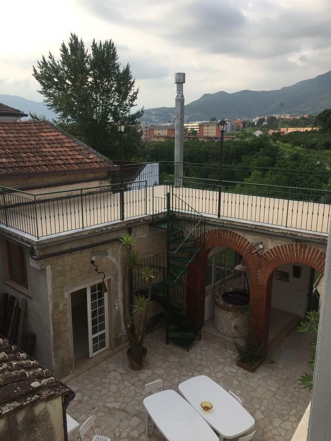 B&B Pozzo Dei Desideri Fisciano Exteriér fotografie