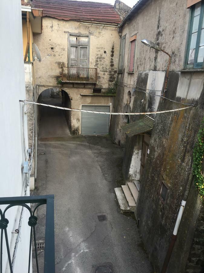 B&B Pozzo Dei Desideri Fisciano Exteriér fotografie