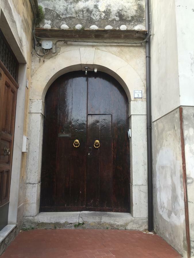 B&B Pozzo Dei Desideri Fisciano Exteriér fotografie