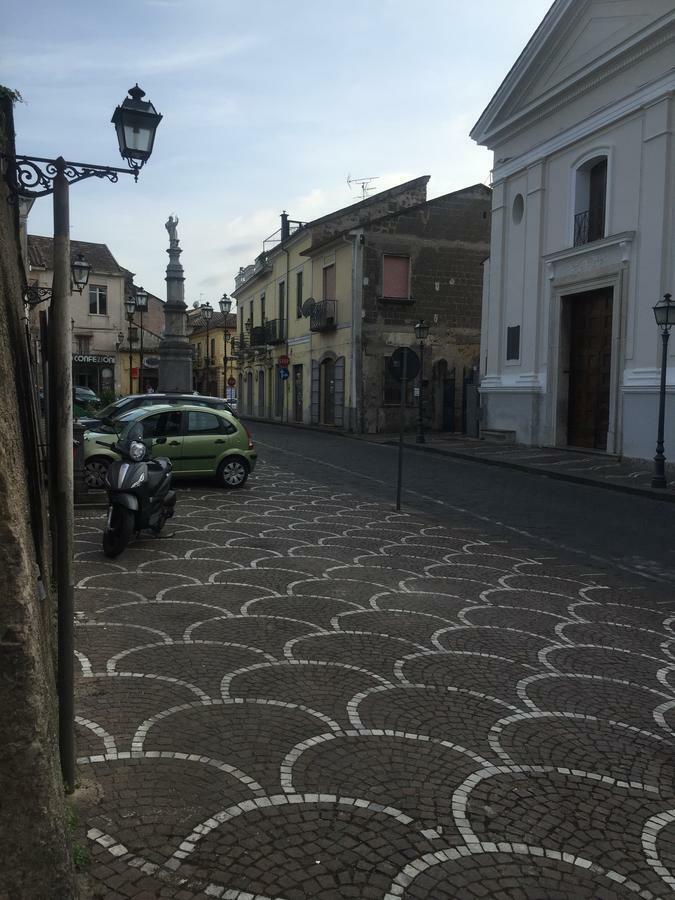B&B Pozzo Dei Desideri Fisciano Exteriér fotografie