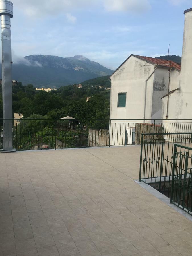 B&B Pozzo Dei Desideri Fisciano Exteriér fotografie