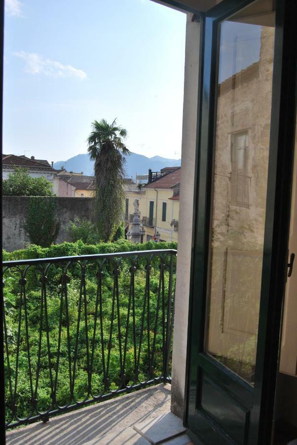 B&B Pozzo Dei Desideri Fisciano Exteriér fotografie