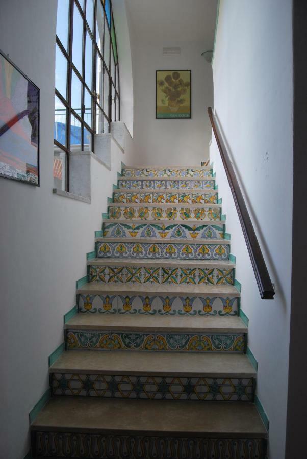B&B Pozzo Dei Desideri Fisciano Exteriér fotografie