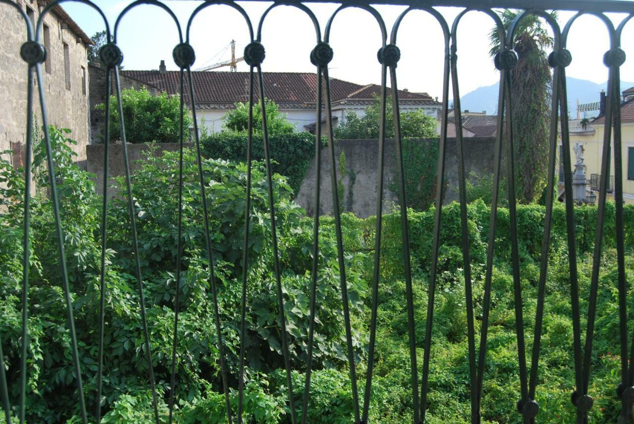 B&B Pozzo Dei Desideri Fisciano Exteriér fotografie