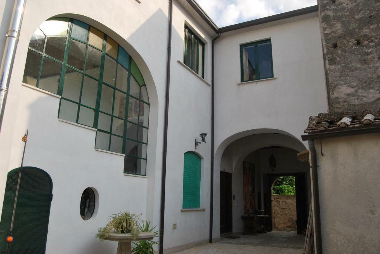 B&B Pozzo Dei Desideri Fisciano Exteriér fotografie