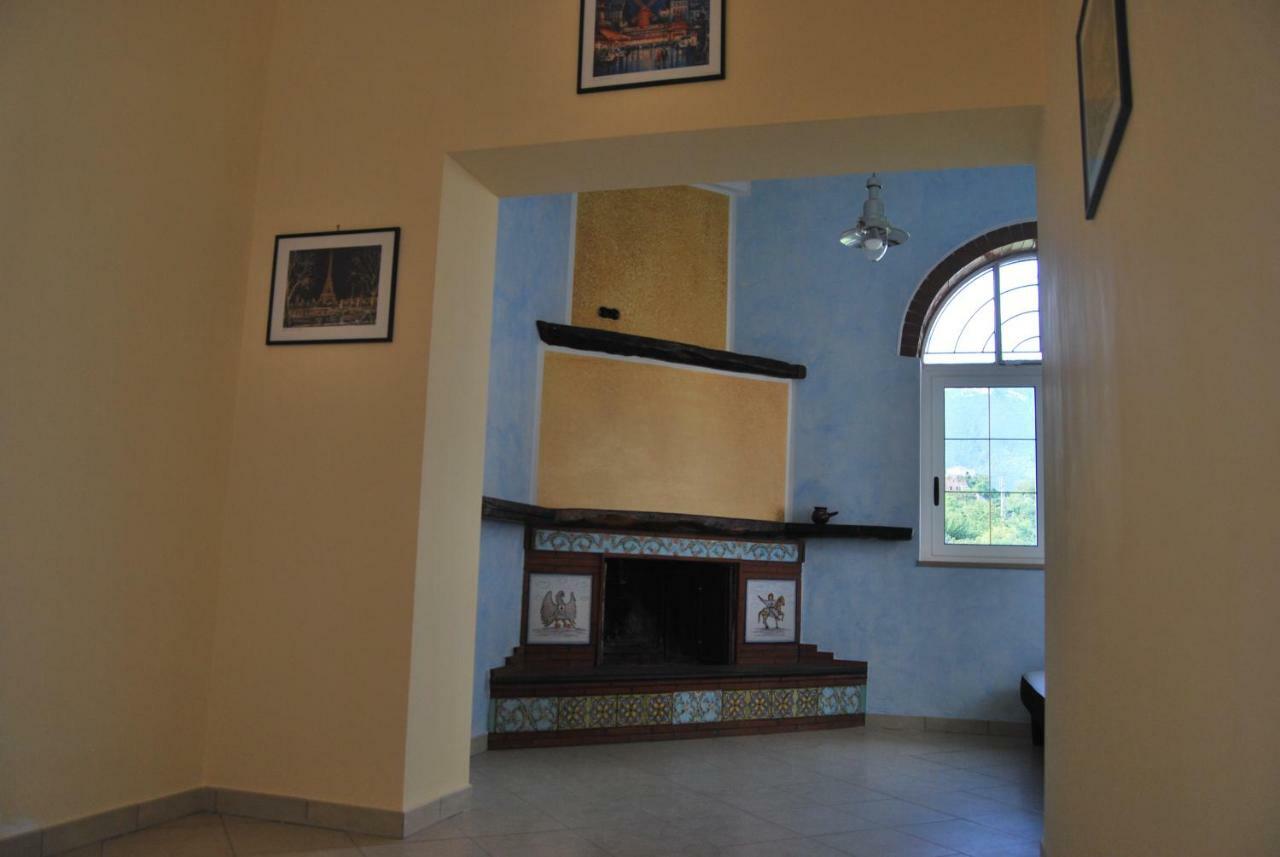 B&B Pozzo Dei Desideri Fisciano Exteriér fotografie