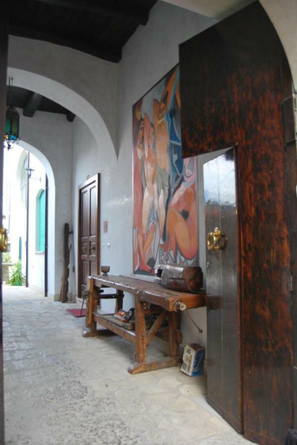 B&B Pozzo Dei Desideri Fisciano Exteriér fotografie