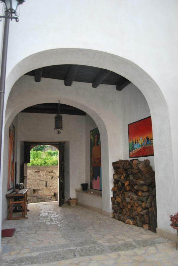 B&B Pozzo Dei Desideri Fisciano Exteriér fotografie