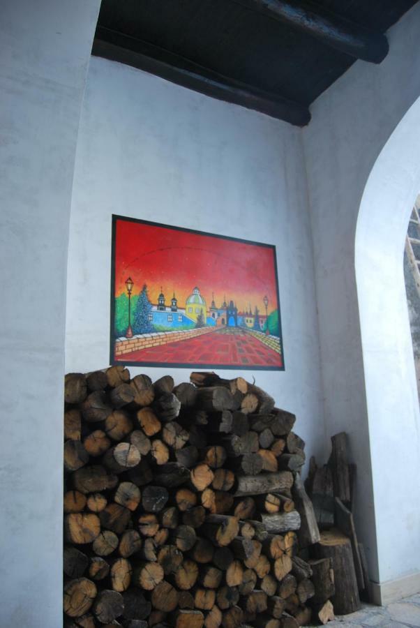 B&B Pozzo Dei Desideri Fisciano Exteriér fotografie
