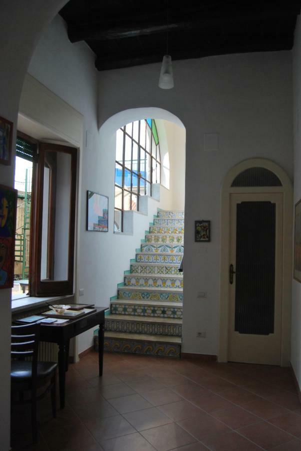 B&B Pozzo Dei Desideri Fisciano Exteriér fotografie