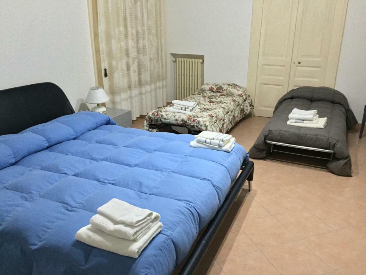 B&B Pozzo Dei Desideri Fisciano Exteriér fotografie