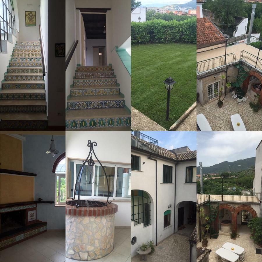 B&B Pozzo Dei Desideri Fisciano Exteriér fotografie
