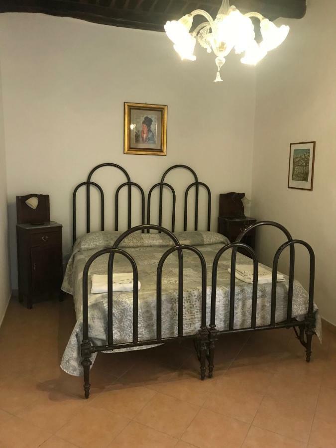 B&B Pozzo Dei Desideri Fisciano Exteriér fotografie