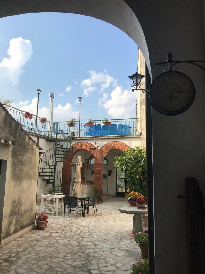 B&B Pozzo Dei Desideri Fisciano Exteriér fotografie
