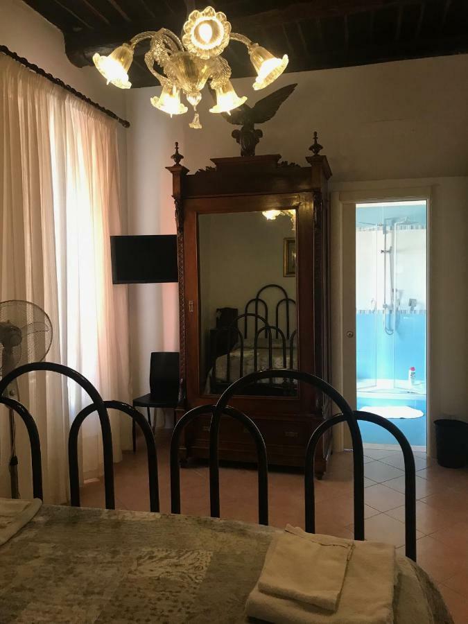 B&B Pozzo Dei Desideri Fisciano Exteriér fotografie