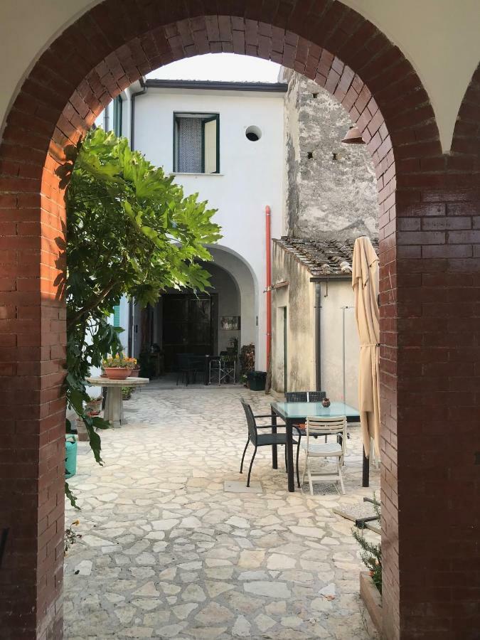 B&B Pozzo Dei Desideri Fisciano Exteriér fotografie